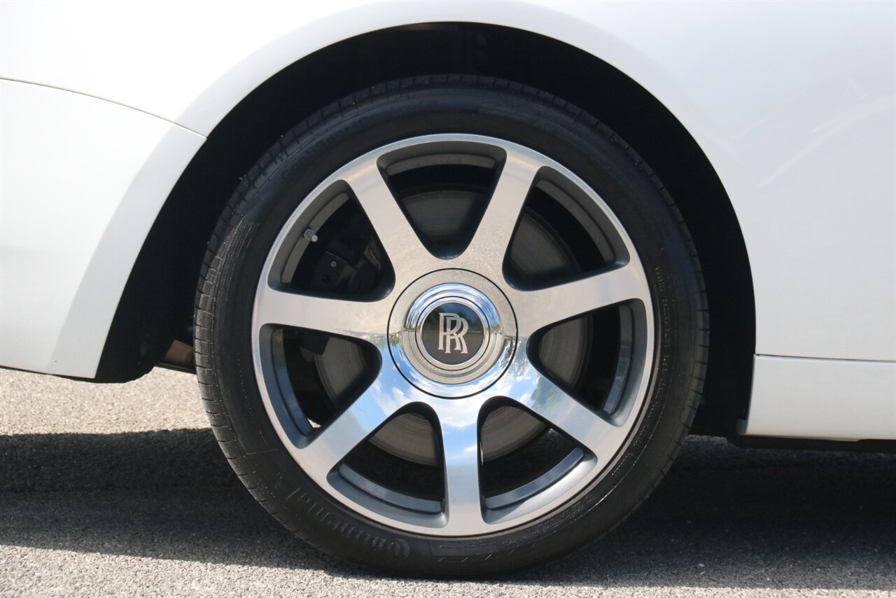 2016 Rolls-Royce Wraith   - Photo 45 - Stuart, FL 34997