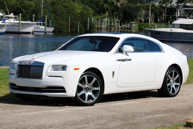 2016 Rolls-Royce Wraith  