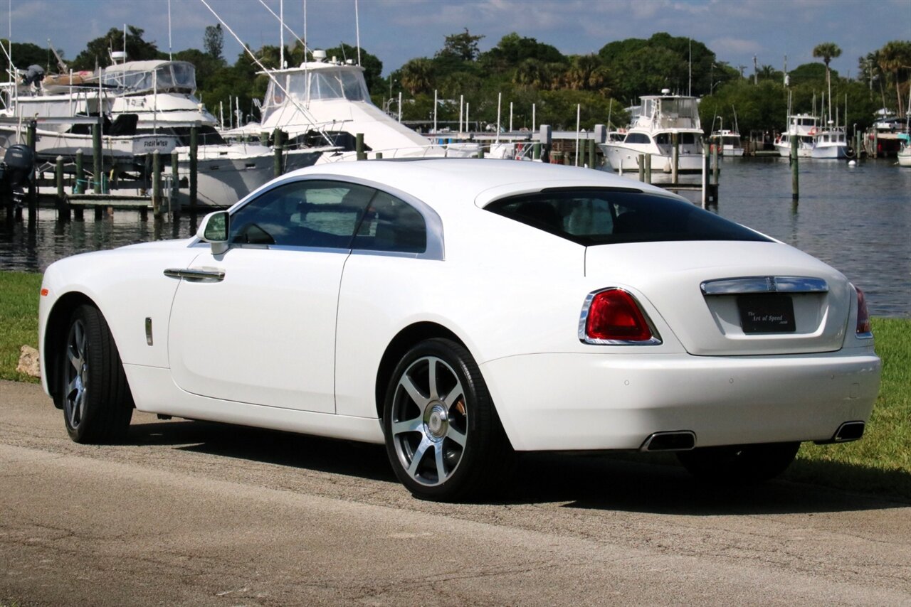 2016 Rolls-Royce Wraith   - Photo 5 - Stuart, FL 34997