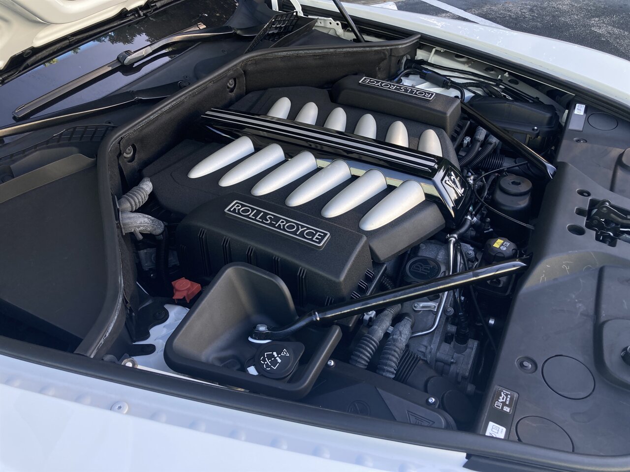 2016 Rolls-Royce Wraith   - Photo 41 - Stuart, FL 34997