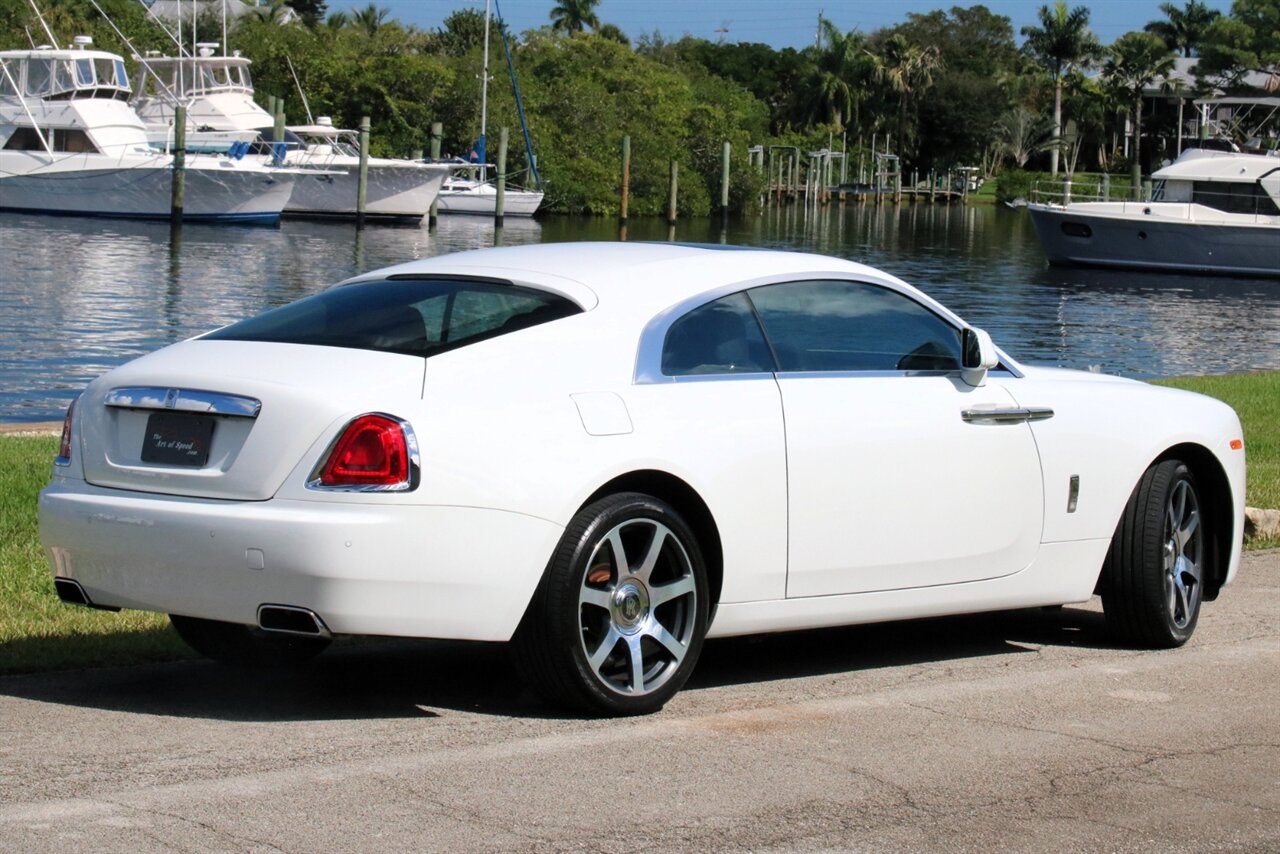 2016 Rolls-Royce Wraith   - Photo 3 - Stuart, FL 34997