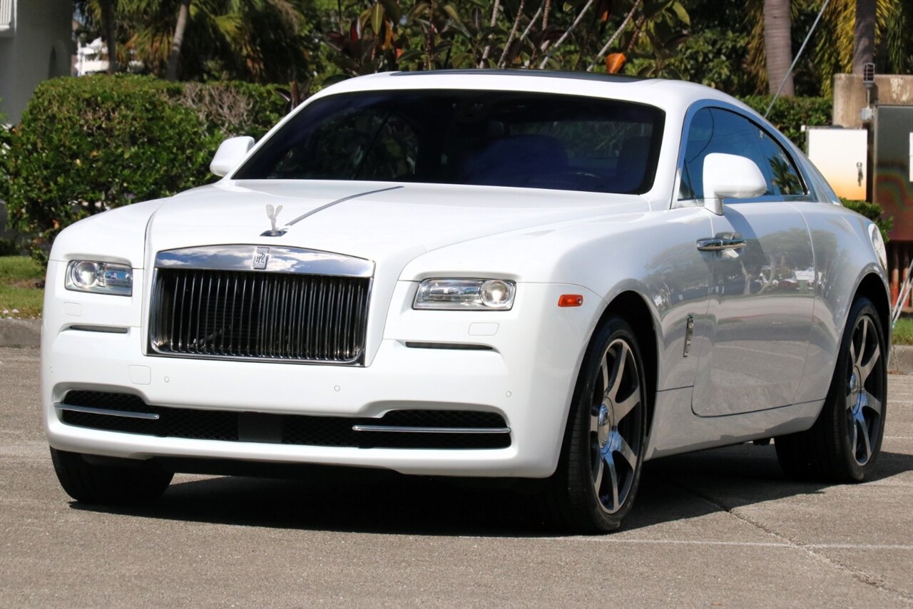 2016 Rolls-Royce Wraith   - Photo 11 - Stuart, FL 34997