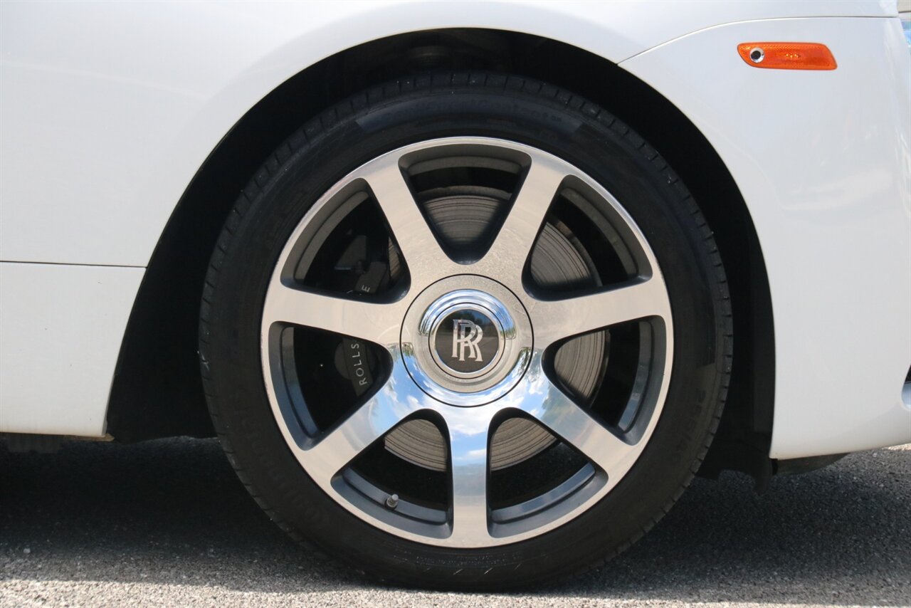 2016 Rolls-Royce Wraith   - Photo 46 - Stuart, FL 34997