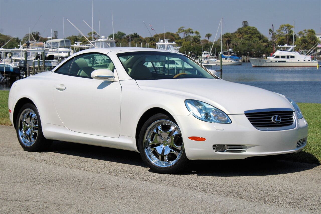 2005 Lexus SC 430   - Photo 4 - Stuart, FL 34997