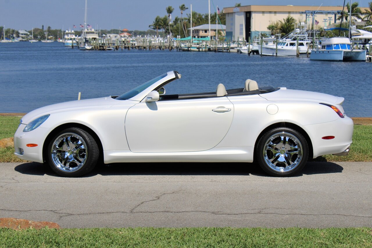 2005 Lexus SC 430   - Photo 6 - Stuart, FL 34997