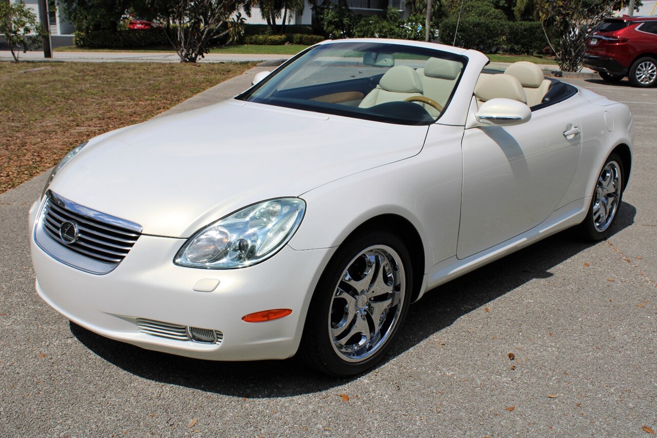 2005 Lexus SC 430   - Photo 11 - Stuart, FL 34997