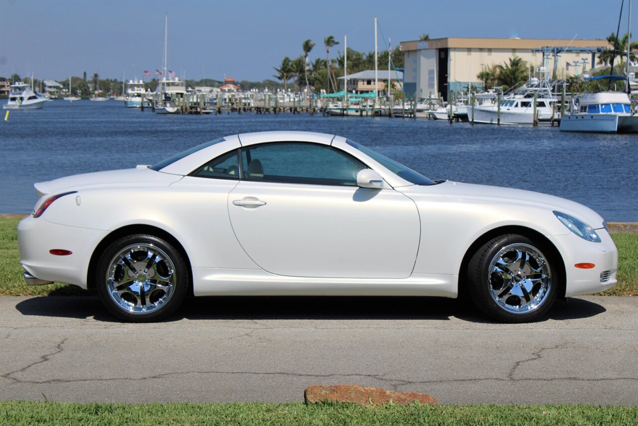 2005 Lexus SC 430   - Photo 7 - Stuart, FL 34997