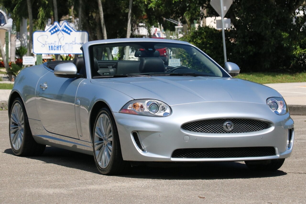 2010 Jaguar XK - Photo 10 - Stuart, FL 34997