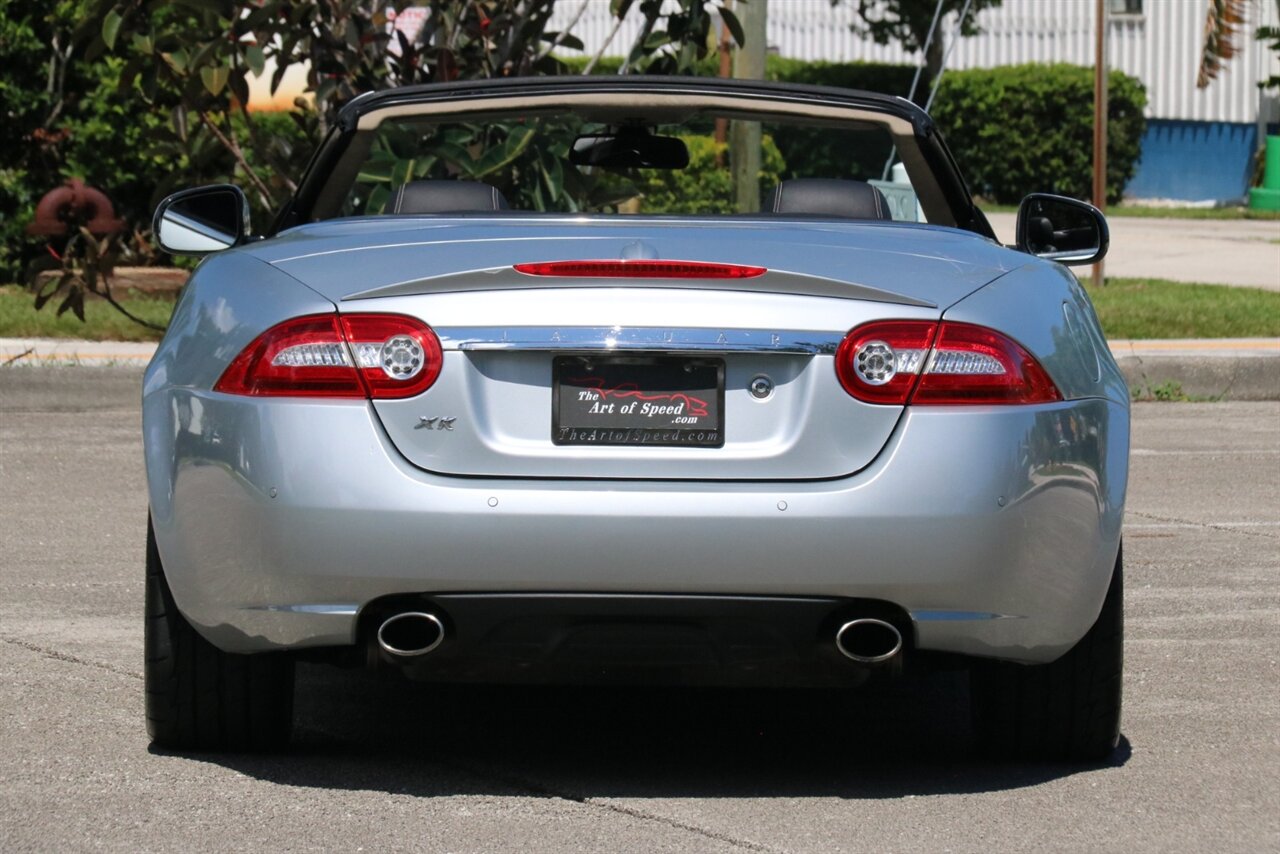 2010 Jaguar XK - Photo 9 - Stuart, FL 34997