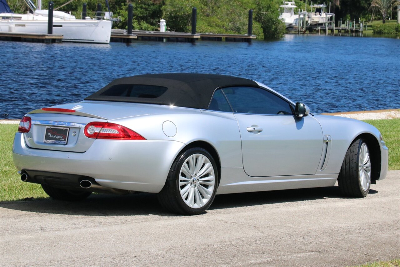 2010 Jaguar XK - Photo 3 - Stuart, FL 34997