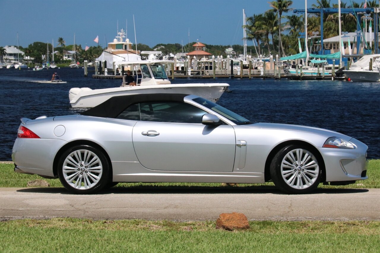 2010 Jaguar XK - Photo 7 - Stuart, FL 34997