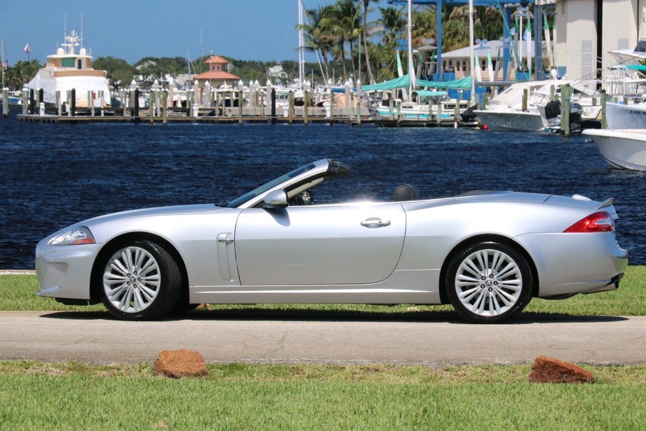 2010 Jaguar XK - Photo 6 - Stuart, FL 34997