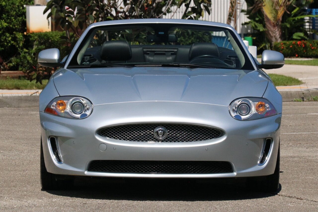 2010 Jaguar XK - Photo 8 - Stuart, FL 34997