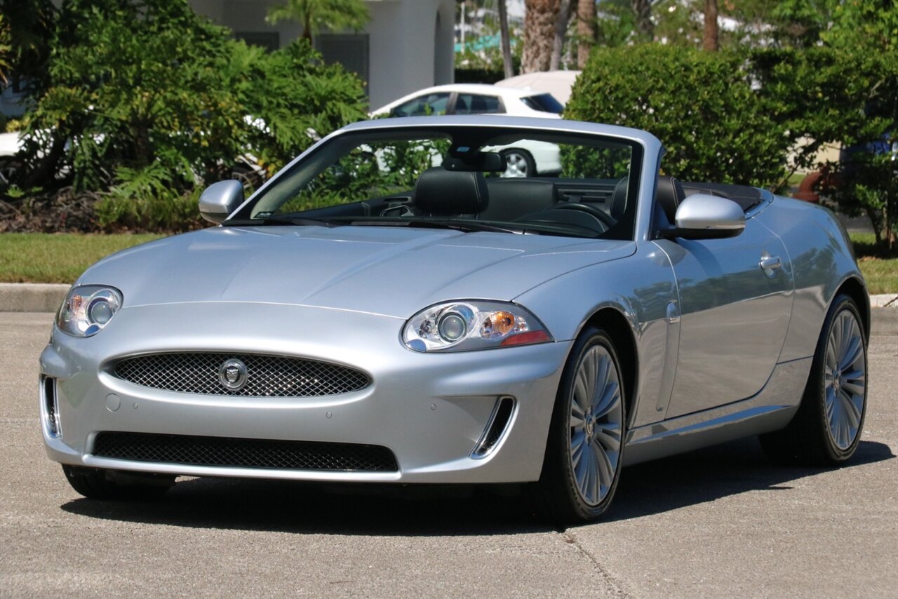 2010 Jaguar XK - Photo 11 - Stuart, FL 34997