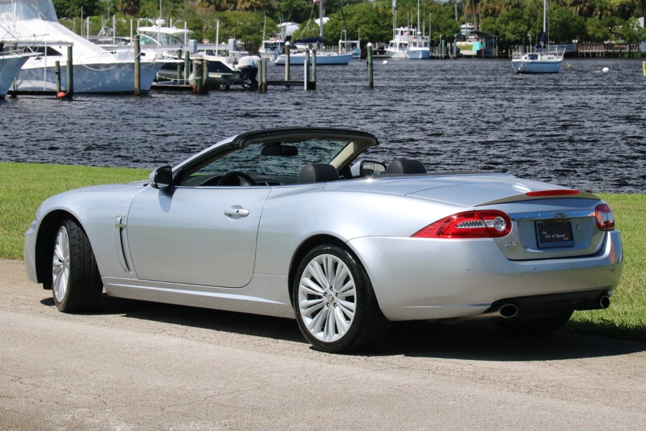 2010 Jaguar XK - Photo 5 - Stuart, FL 34997