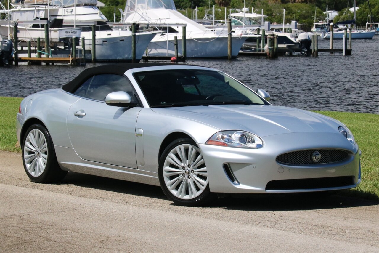 2010 Jaguar XK - Photo 4 - Stuart, FL 34997
