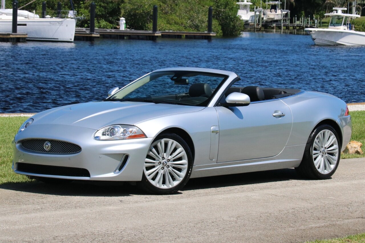 2010 Jaguar XK   - Photo 1 - Stuart, FL 34997