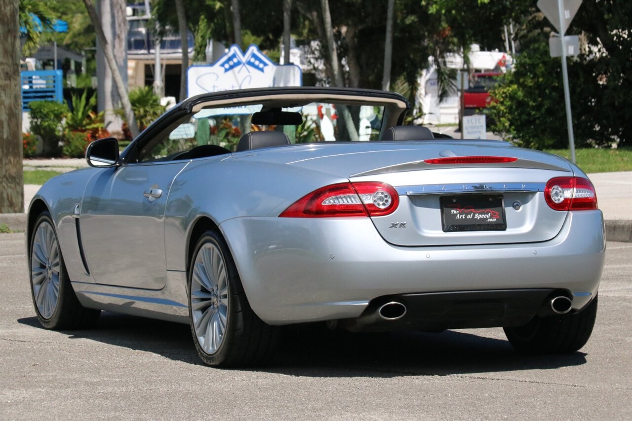 2010 Jaguar XK - Photo 12 - Stuart, FL 34997