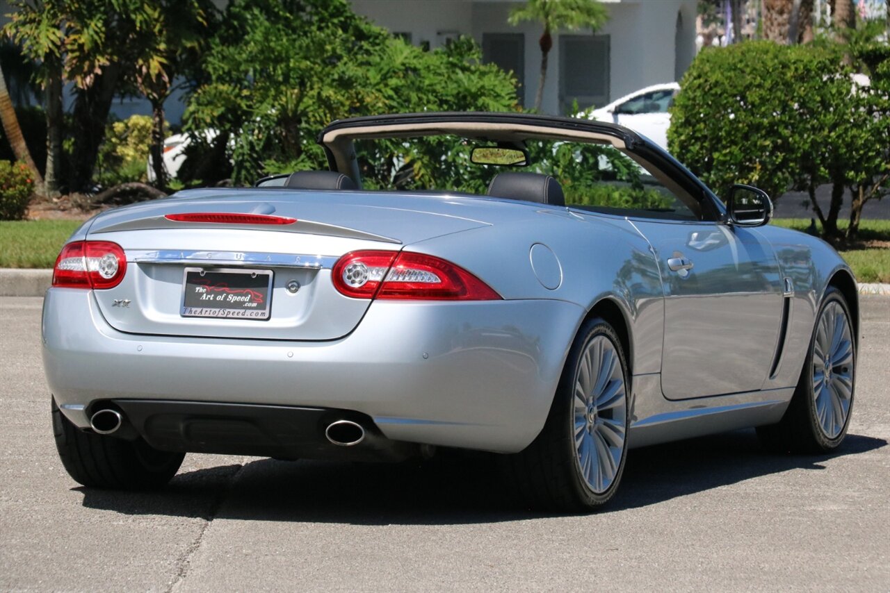 2010 Jaguar XK - Photo 13 - Stuart, FL 34997