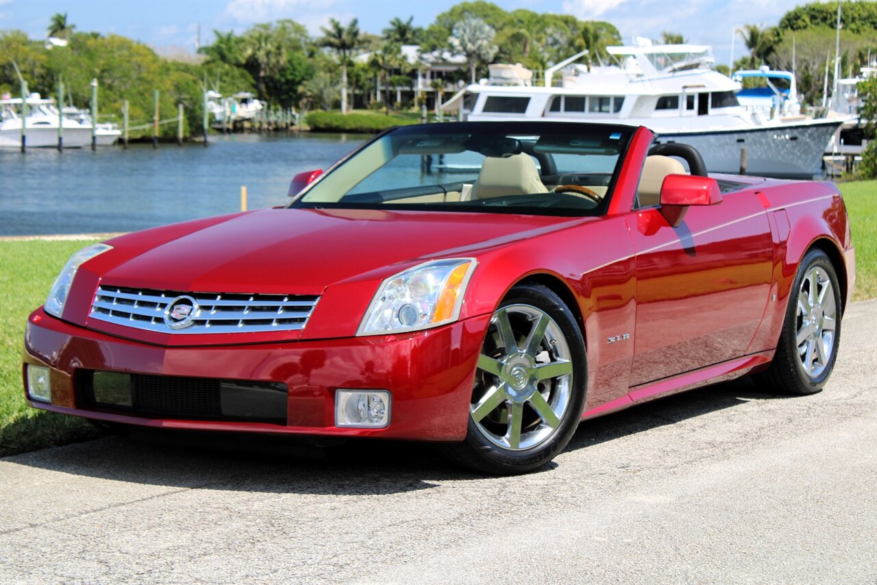 2008 Cadillac XLR Platinum Edition   - Photo 1 - Stuart, FL 34997