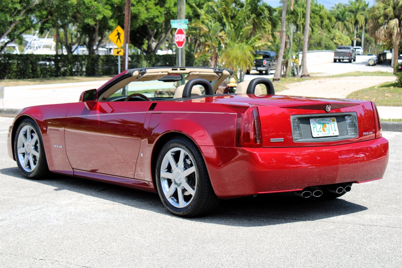 2008 Cadillac XLR Platinum Edition   - Photo 12 - Stuart, FL 34997