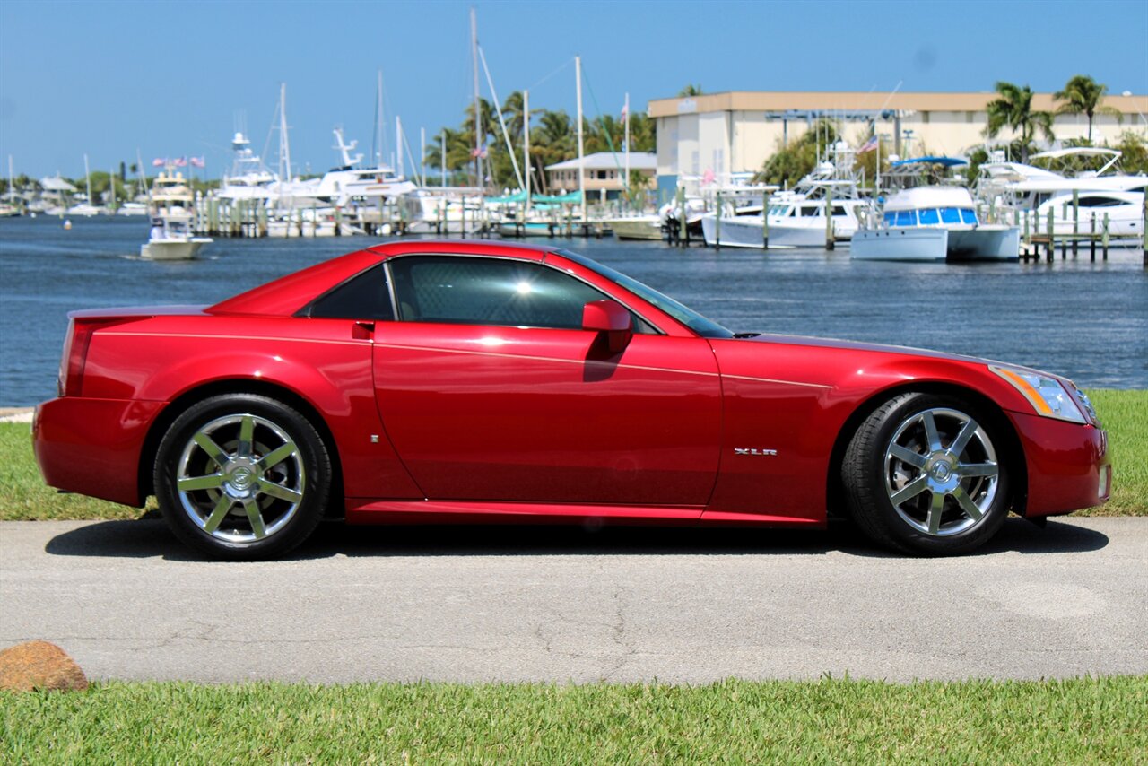 2008 Cadillac XLR Platinum Edition   - Photo 7 - Stuart, FL 34997