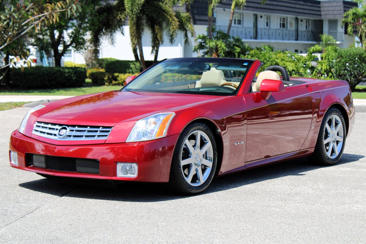 2008 Cadillac XLR Platinum Edition   - Photo 11 - Stuart, FL 34997