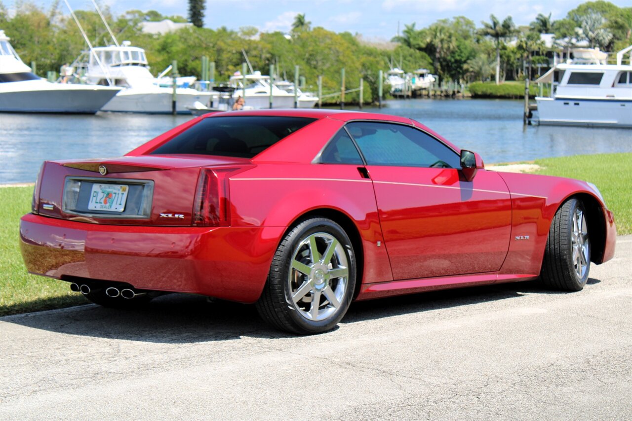 2008 Cadillac XLR Platinum Edition   - Photo 3 - Stuart, FL 34997