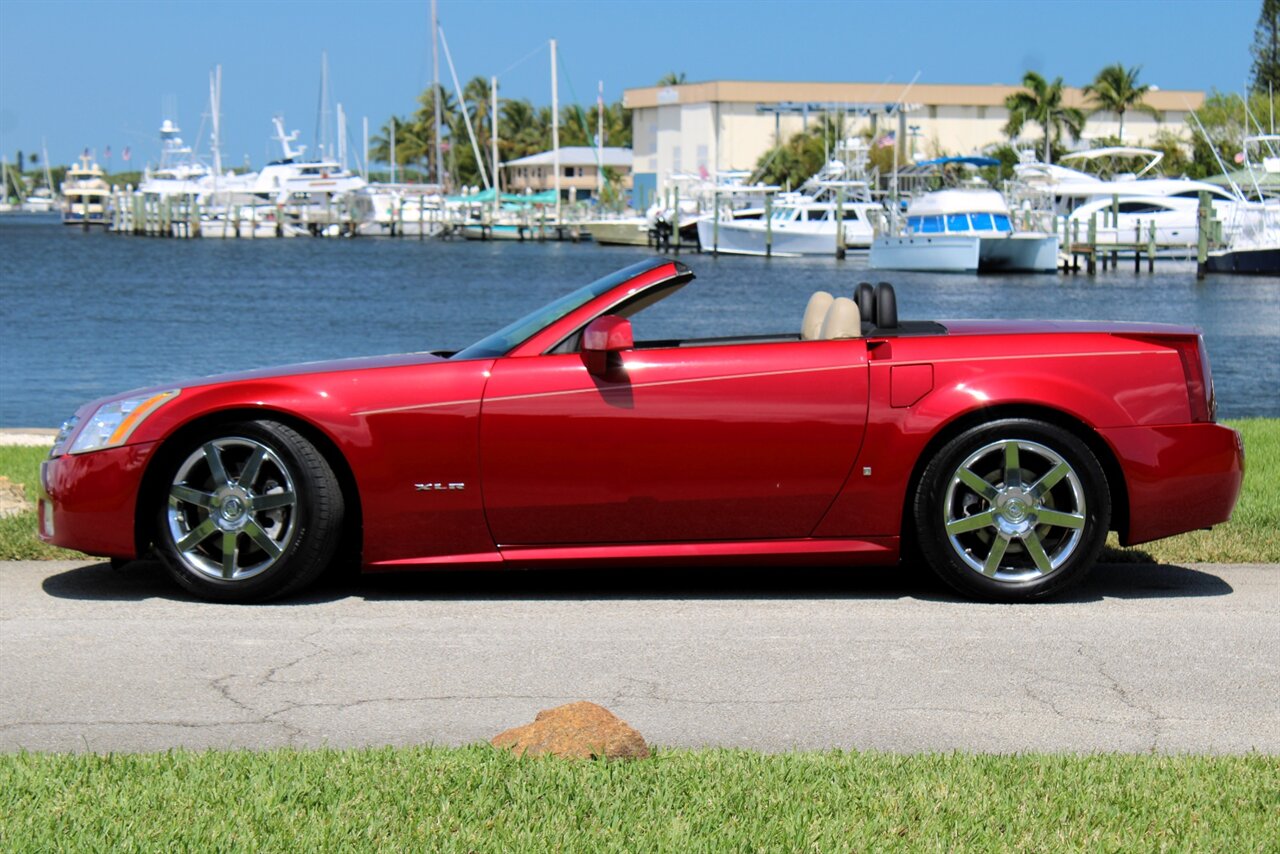 2008 Cadillac XLR Platinum Edition   - Photo 6 - Stuart, FL 34997