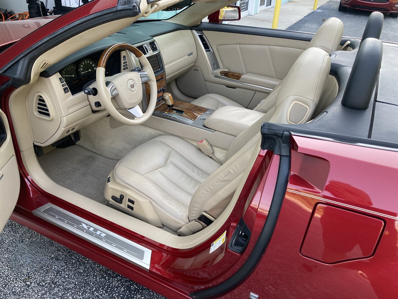 2008 Cadillac XLR Platinum Edition   - Photo 14 - Stuart, FL 34997