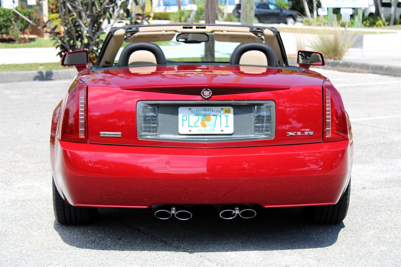 2008 Cadillac XLR Platinum Edition   - Photo 9 - Stuart, FL 34997