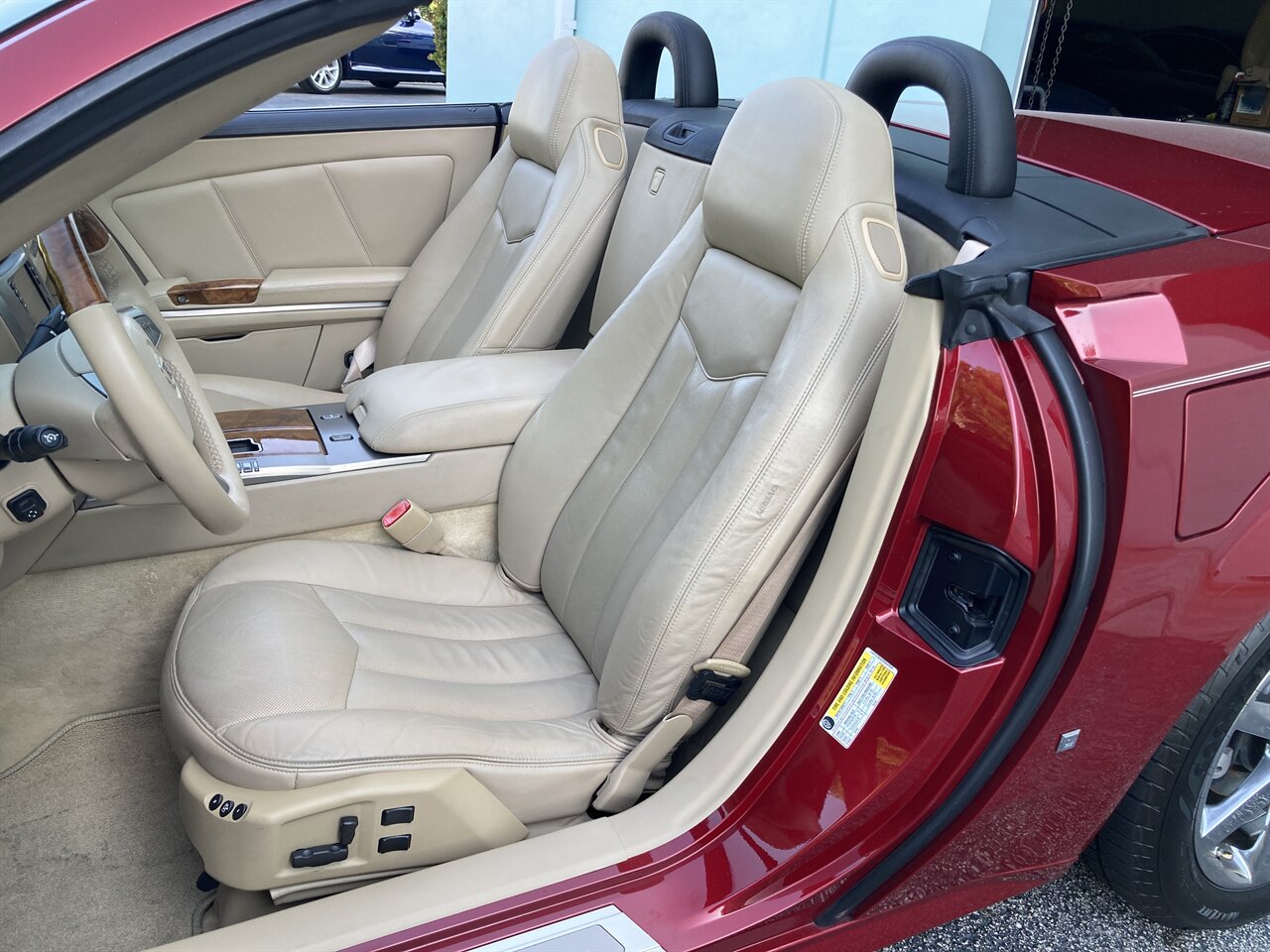 2008 Cadillac XLR Platinum Edition   - Photo 15 - Stuart, FL 34997