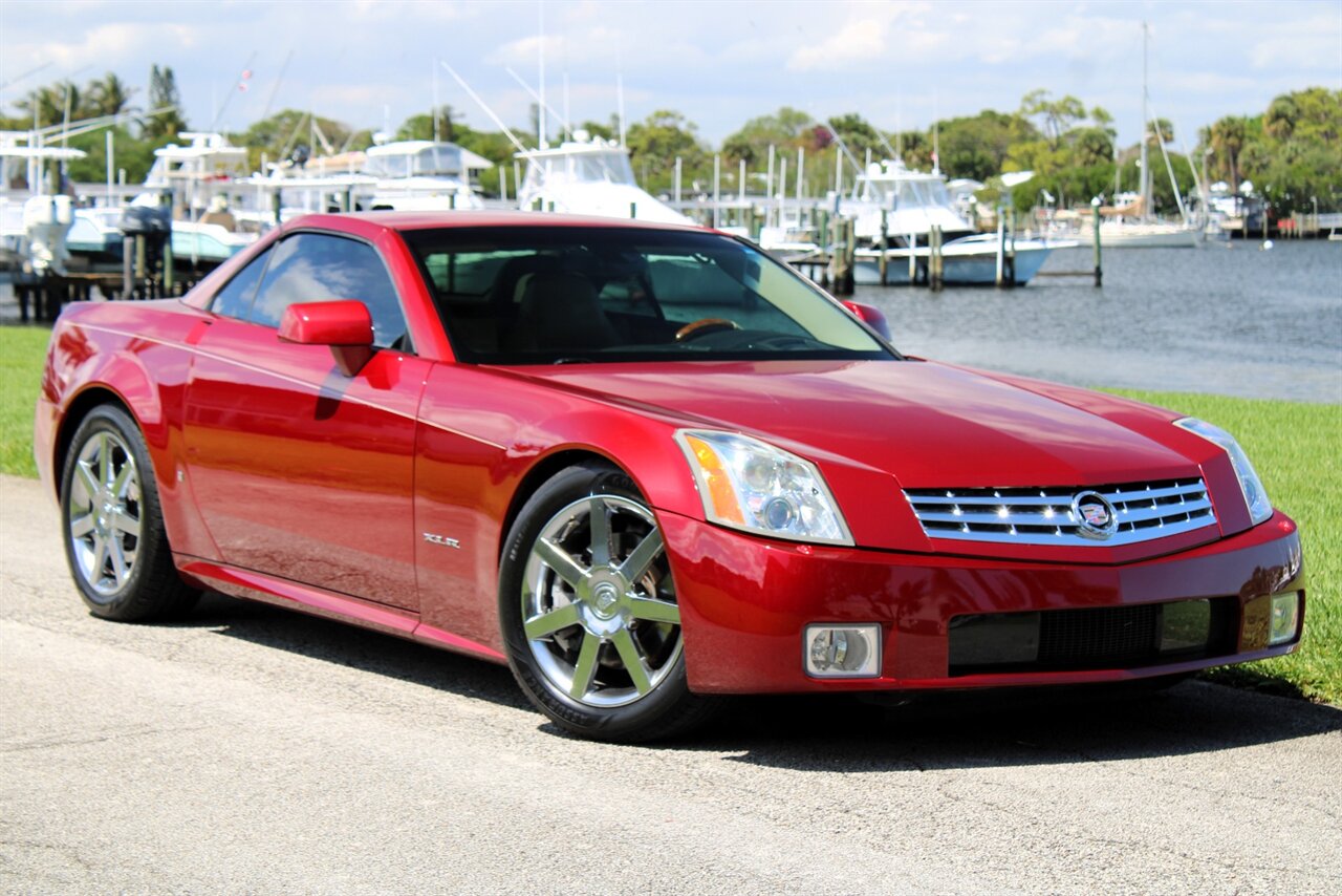 2008 Cadillac XLR Platinum Edition   - Photo 4 - Stuart, FL 34997