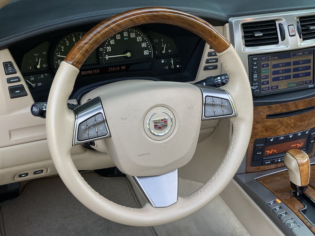 2008 Cadillac XLR Platinum Edition   - Photo 20 - Stuart, FL 34997