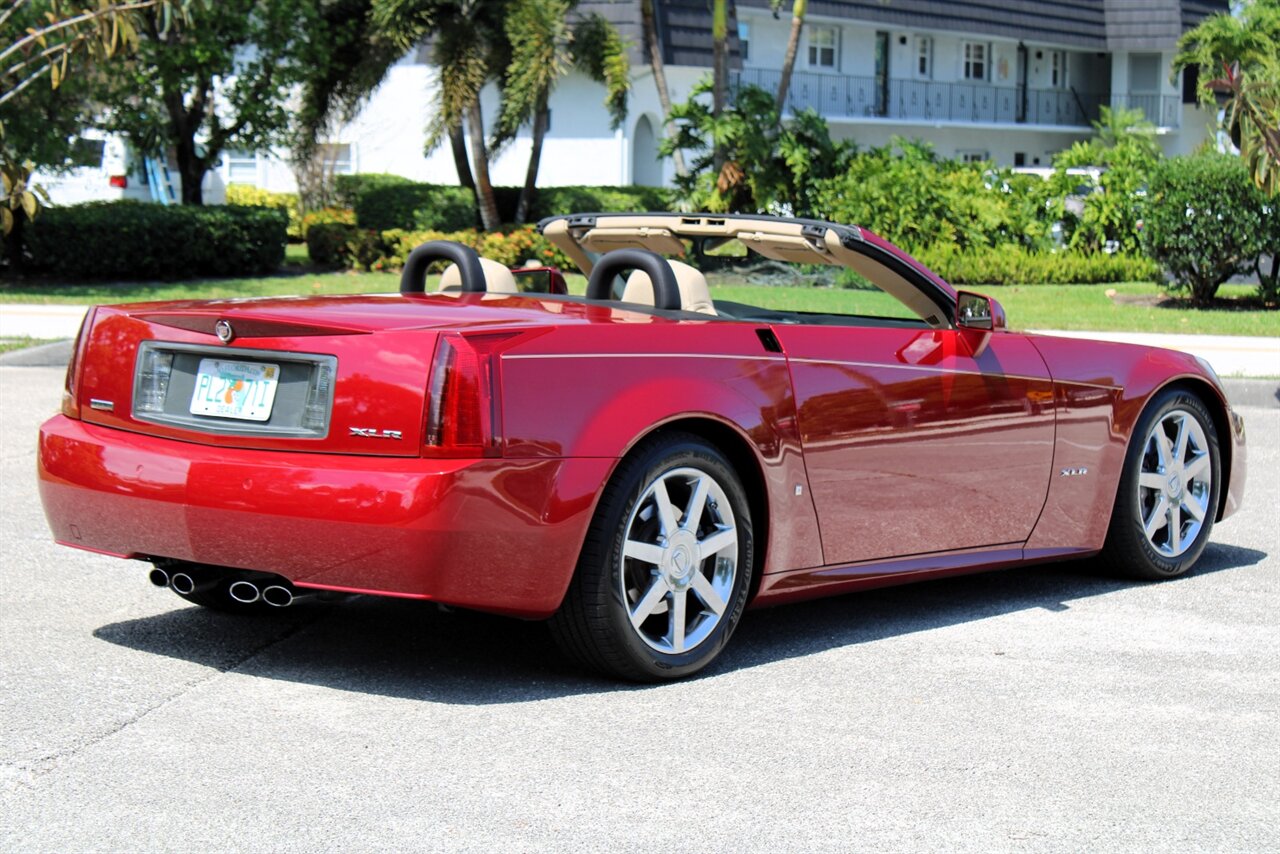 2008 Cadillac XLR Platinum Edition   - Photo 13 - Stuart, FL 34997