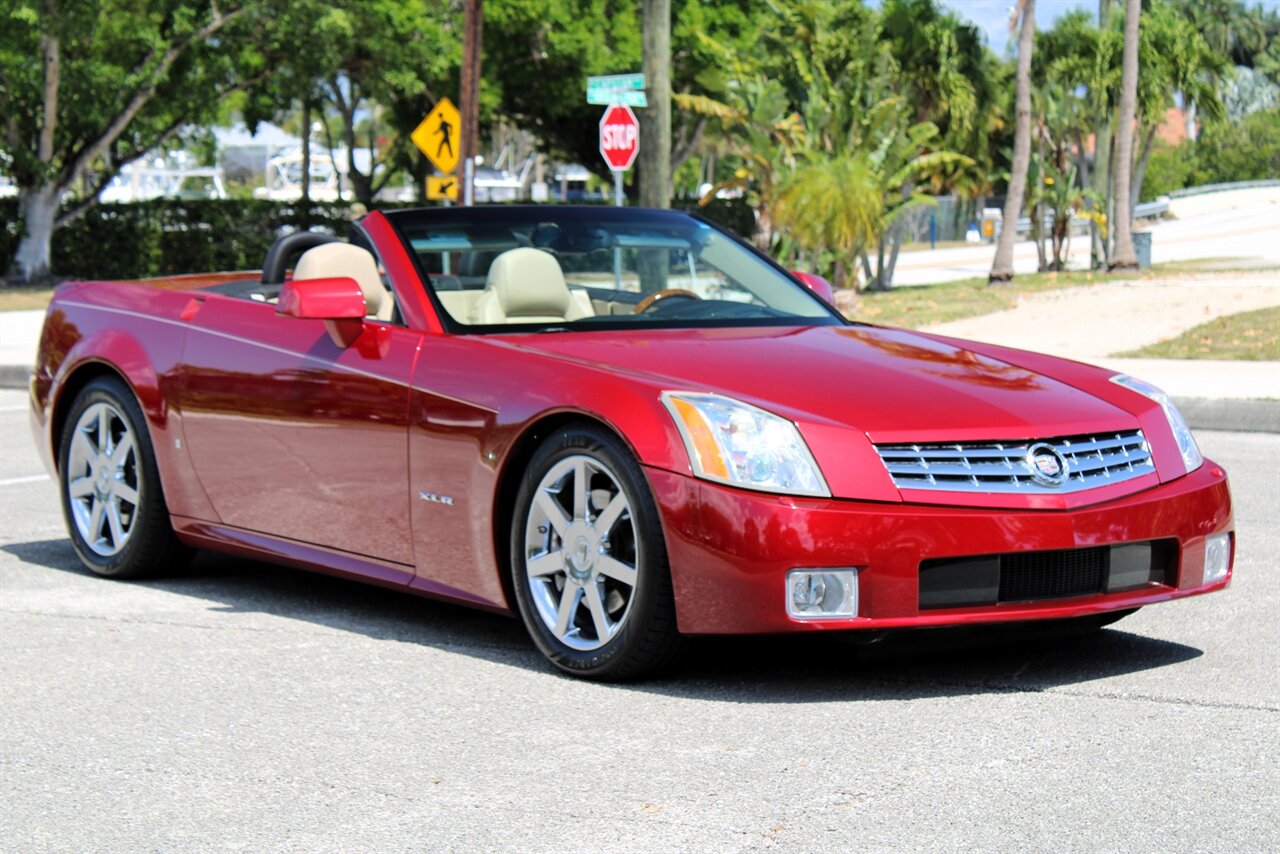 2008 Cadillac XLR Platinum Edition   - Photo 10 - Stuart, FL 34997