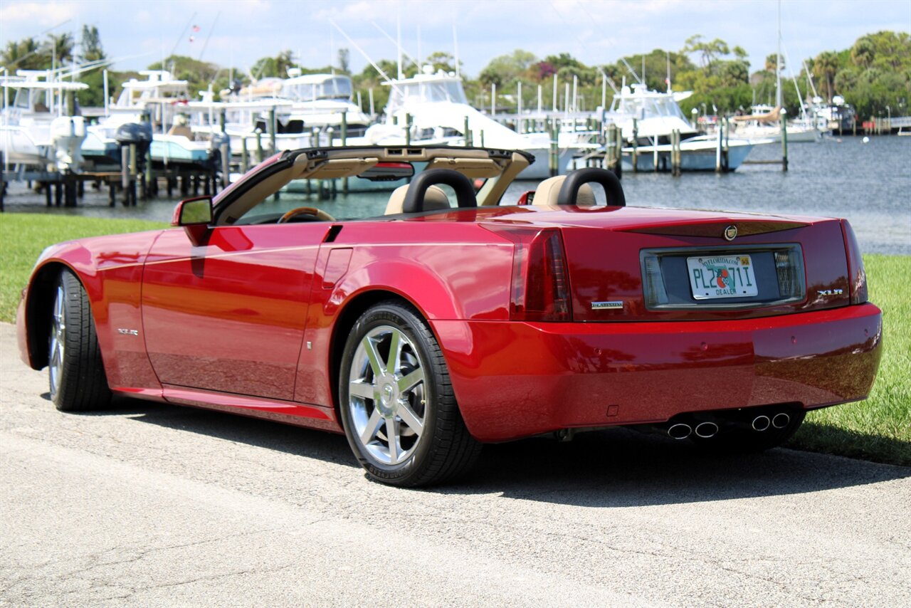 2008 Cadillac XLR Platinum Edition   - Photo 5 - Stuart, FL 34997