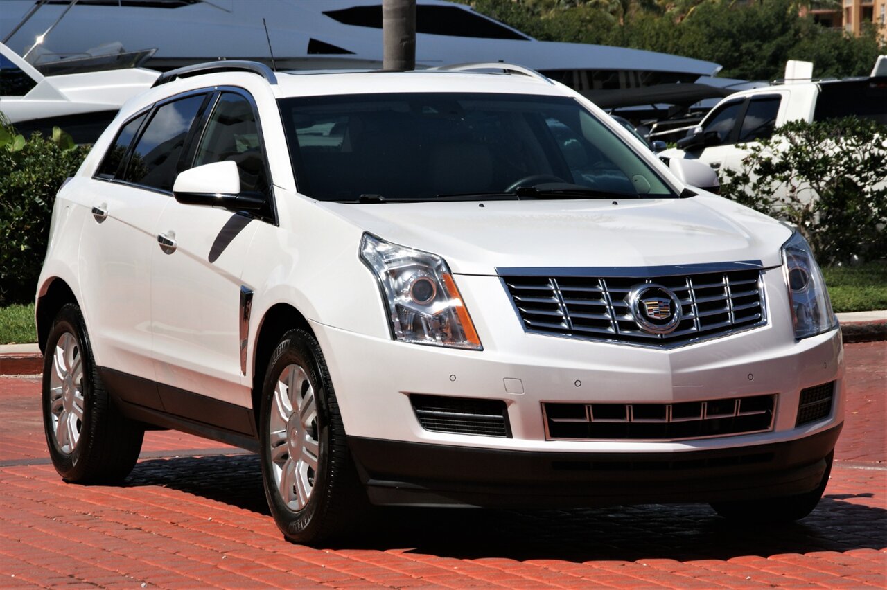 2015 Cadillac SRX Luxury Collection   - Photo 12 - Stuart, FL 34997