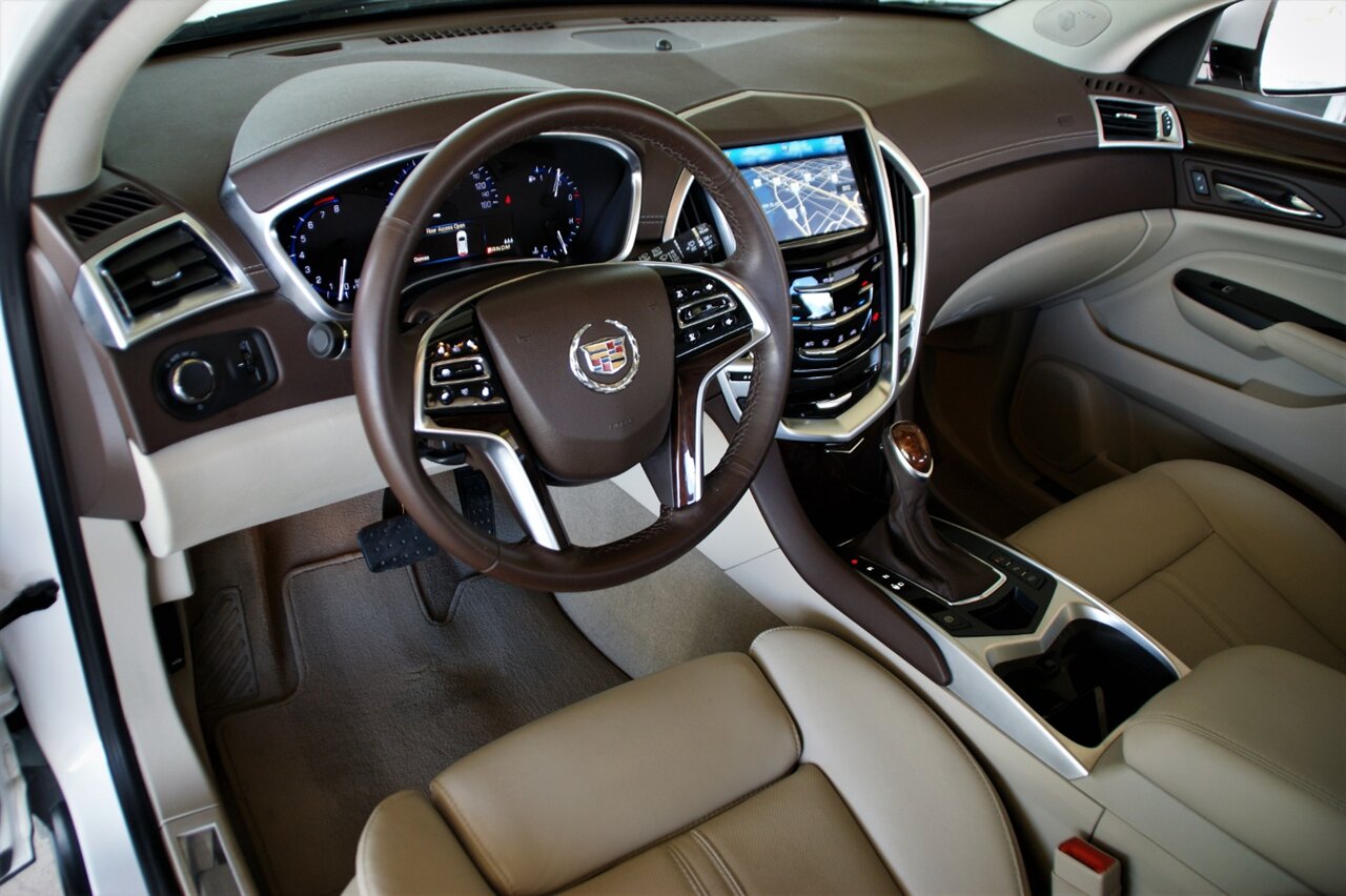 2015 Cadillac SRX Luxury Collection   - Photo 24 - Stuart, FL 34997