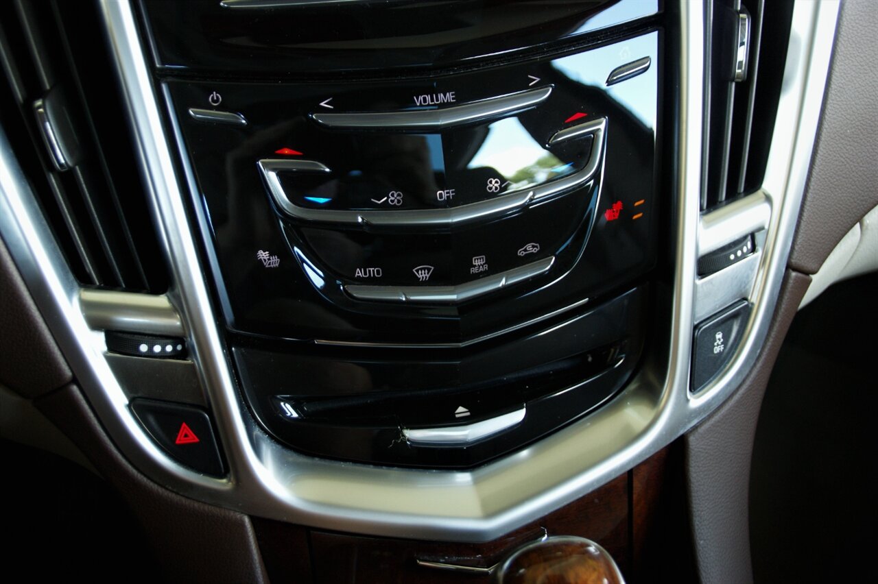 2015 Cadillac SRX Luxury Collection   - Photo 28 - Stuart, FL 34997