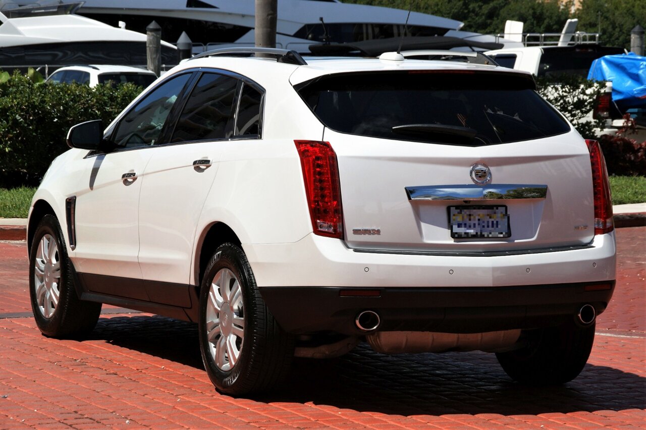 2015 Cadillac SRX Luxury Collection   - Photo 14 - Stuart, FL 34997