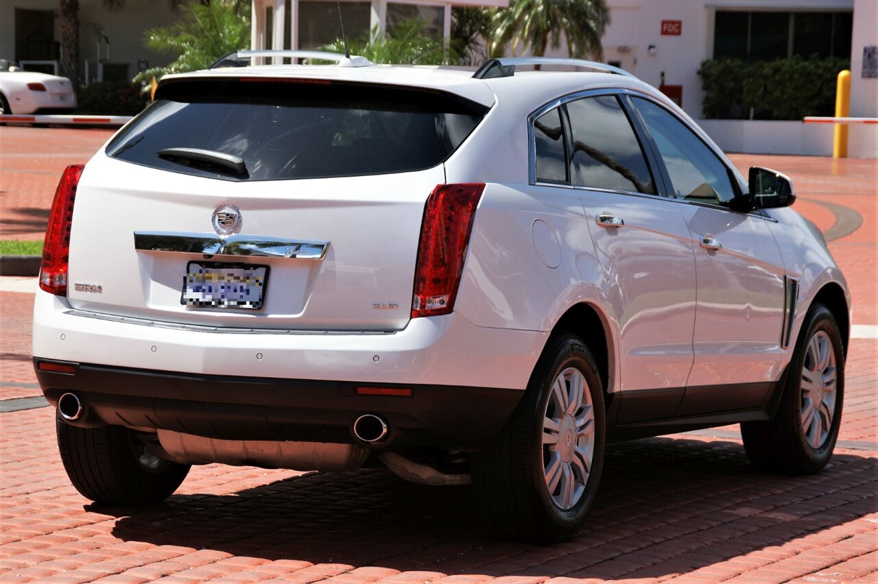 2015 Cadillac SRX Luxury Collection   - Photo 15 - Stuart, FL 34997