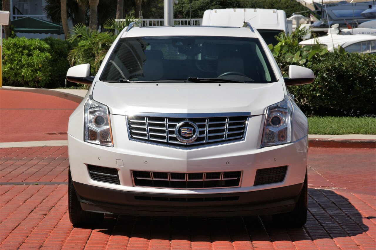 2015 Cadillac SRX Luxury Collection   - Photo 10 - Stuart, FL 34997