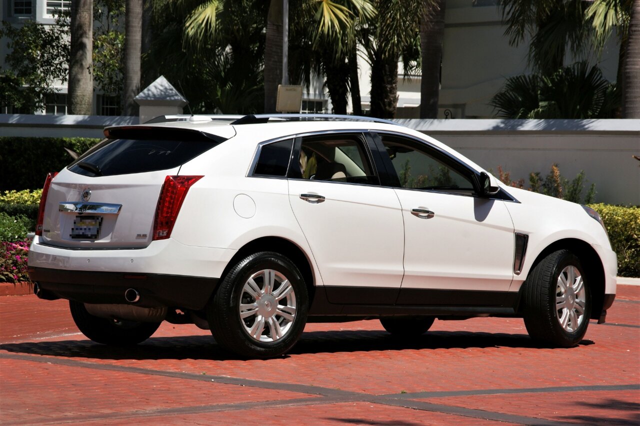 2015 Cadillac SRX Luxury Collection   - Photo 7 - Stuart, FL 34997