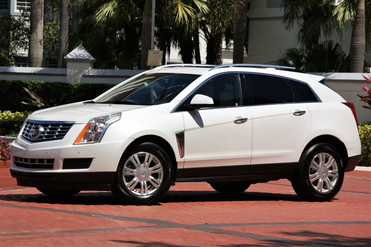 2015 Cadillac SRX Luxury Collection   - Photo 6 - Stuart, FL 34997