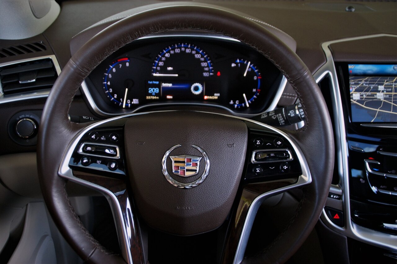 2015 Cadillac SRX Luxury Collection   - Photo 26 - Stuart, FL 34997