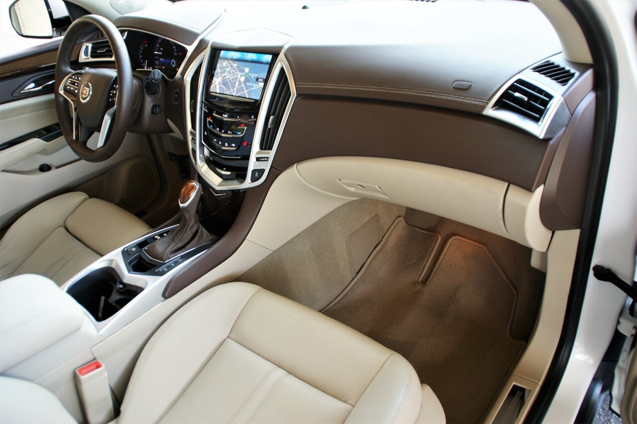 2015 Cadillac SRX Luxury Collection   - Photo 25 - Stuart, FL 34997