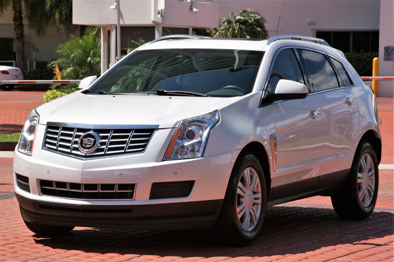 2015 Cadillac SRX Luxury Collection   - Photo 13 - Stuart, FL 34997