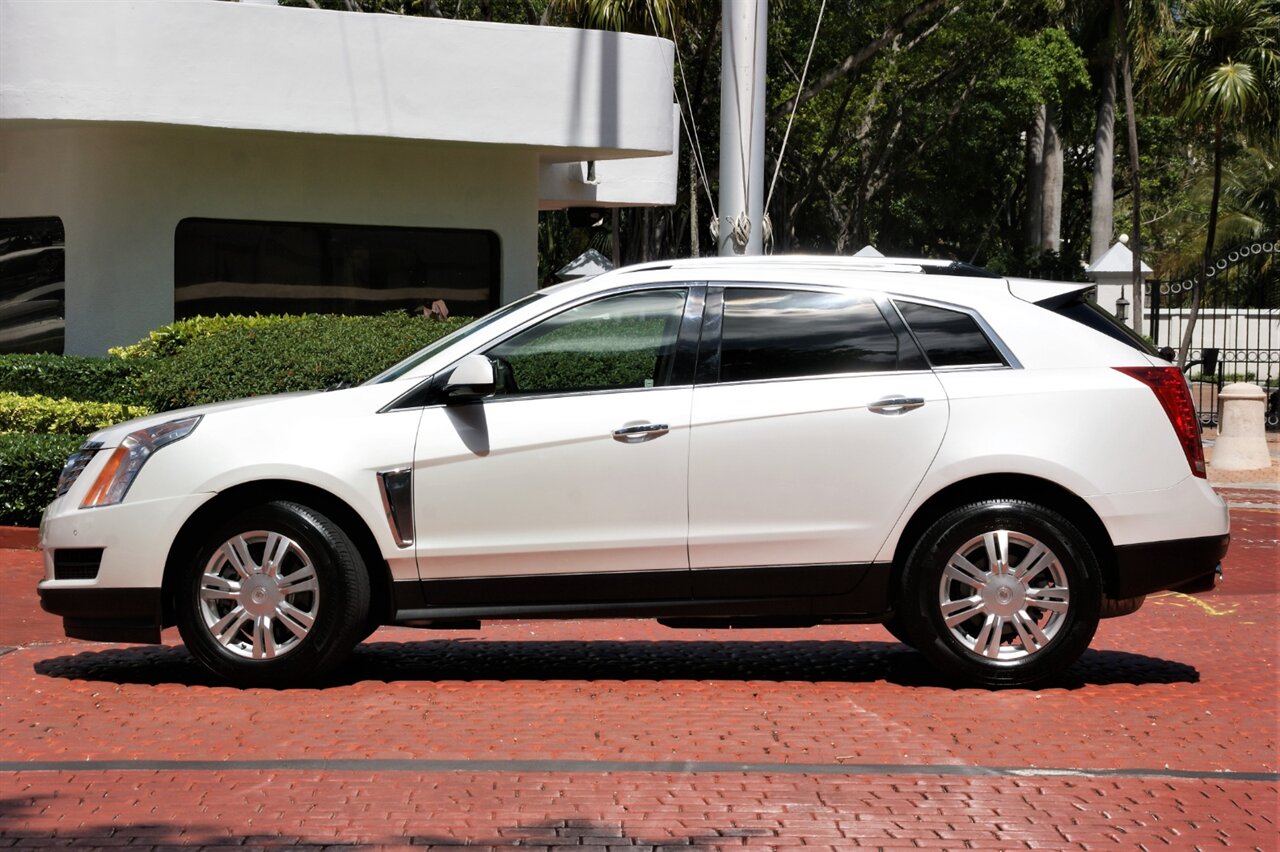 2015 Cadillac SRX Luxury Collection   - Photo 9 - Stuart, FL 34997