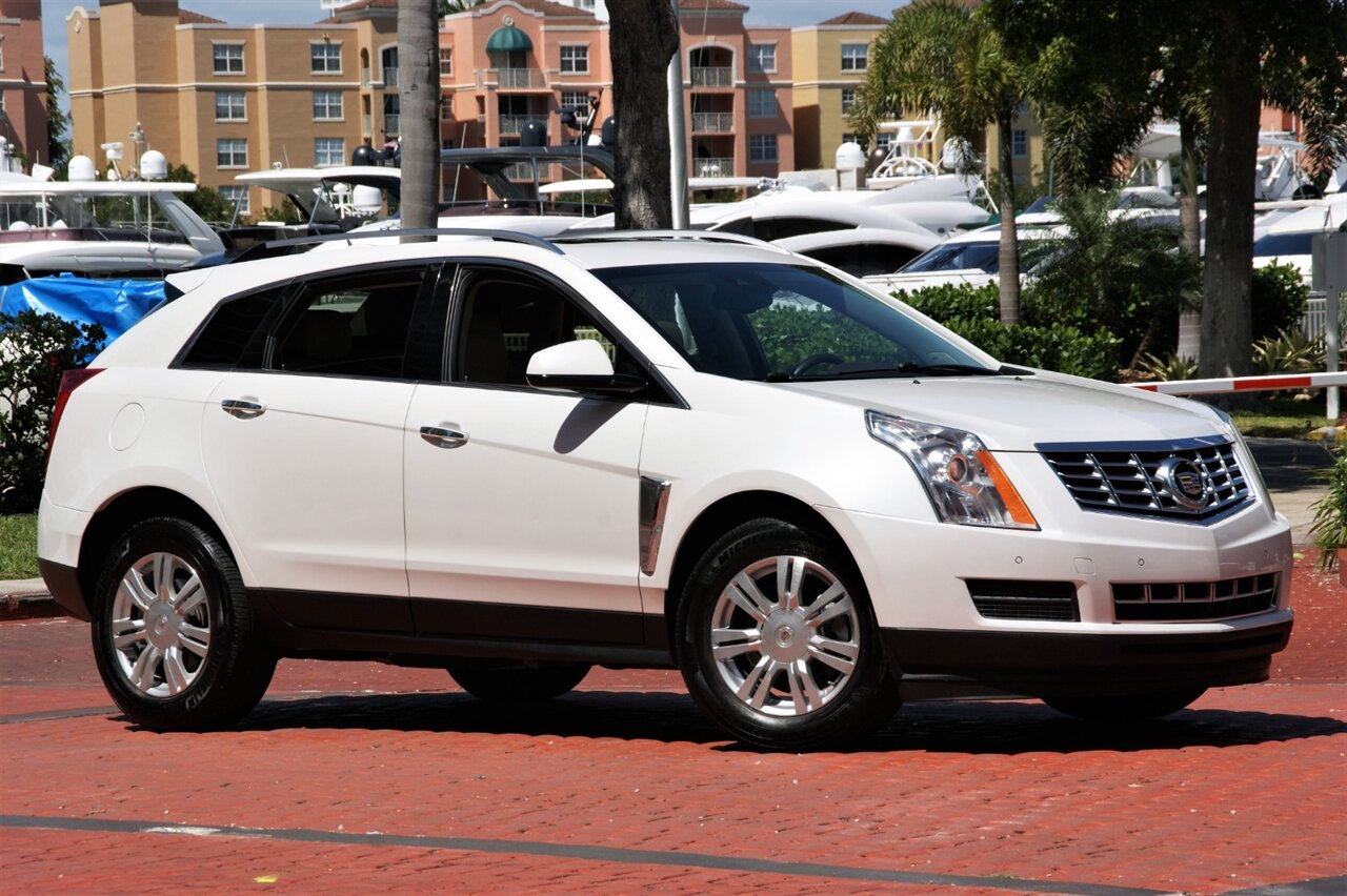 2015 Cadillac SRX Luxury Collection   - Photo 4 - Stuart, FL 34997